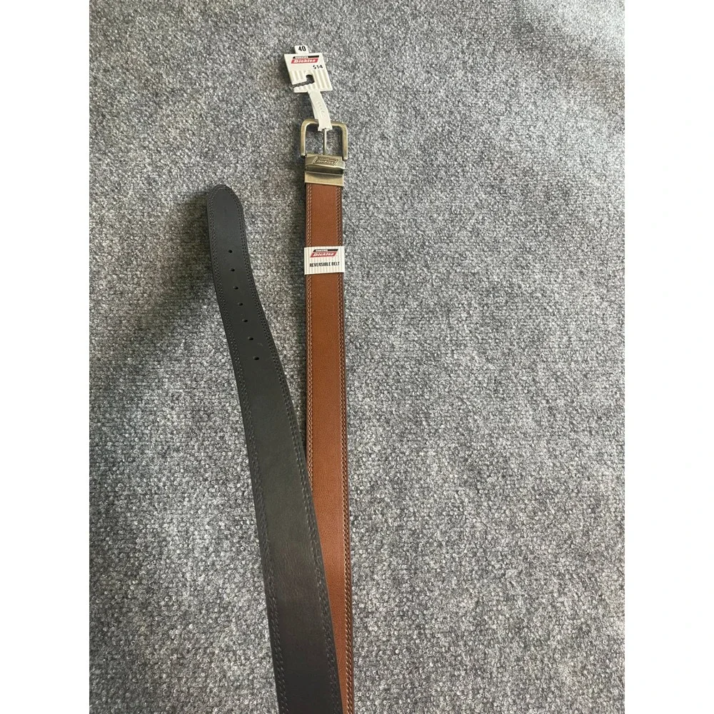 Dickies reversible belt